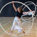 Roue Cyr Training